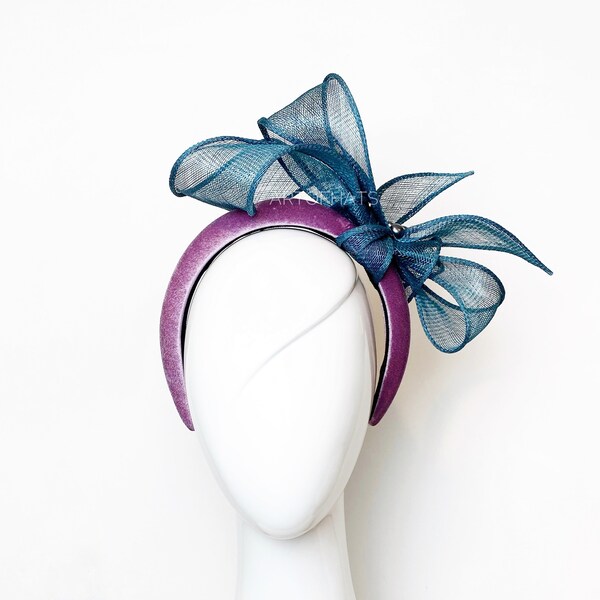 Funky Fascinator Etsy
