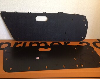 Mazda Miata Black Vinyl For Door Panels Etsy