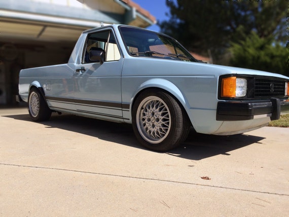 Franjas laterales VW Rabbit Gti Volkswagen Pick-up Vanagon pick up antigua Franjas laterales VW Rabbit Gti Volkswagen Pick-up Vanagon