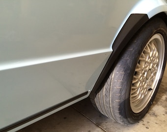 Stoneguard, rear arch, decal style, VW Rabbit Pickup and Rabbit