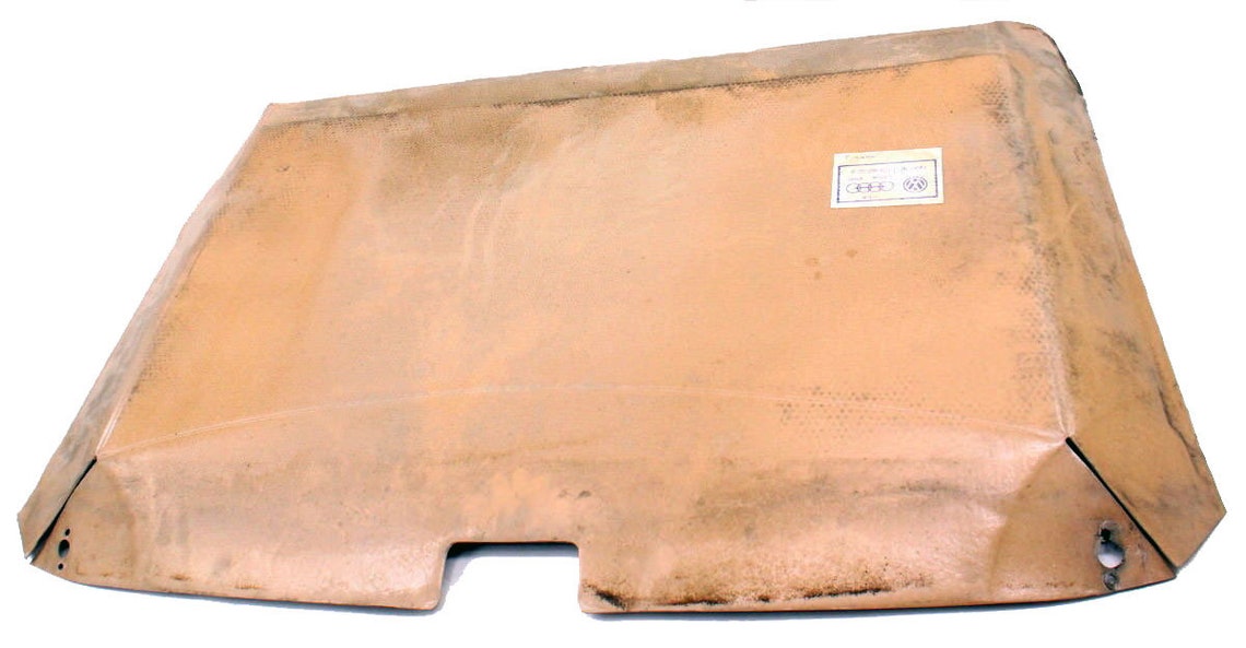 VW Rabbit Pickup caddy ABS Headliner Forever Panel Etsy Canada