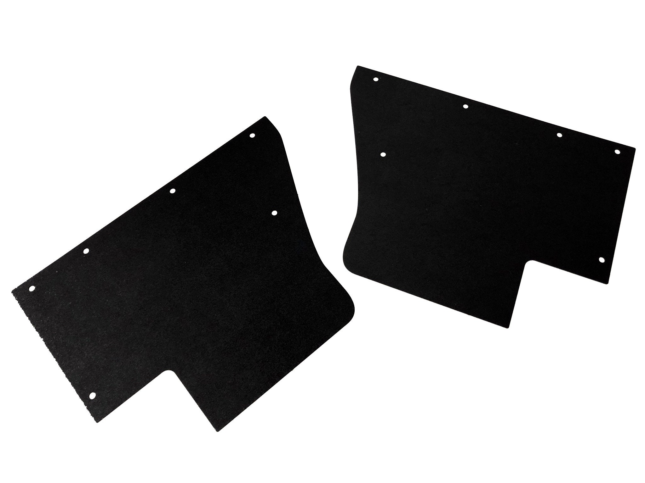 VW Rabbit Convertible / Cabriolet ABS Door Forever Panels - Etsy