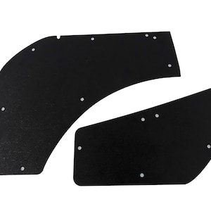 VW Rabbit Hatch Area Forever Panels