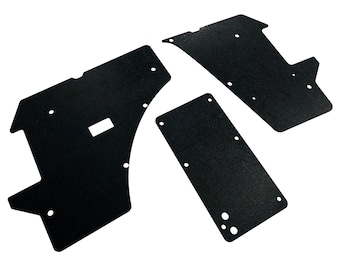 VW Rabbit Convertible / Cabriolet Hatch Area Forever Panels