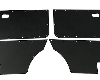 VW Rabbit 2dr inc GTI ABS Door Forever Panels mk1