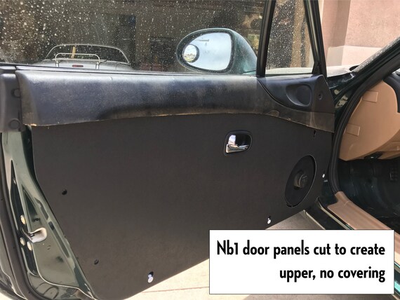 Mazda Miata Nb Forever Door Panels Flat Panel Conversion Door Cards