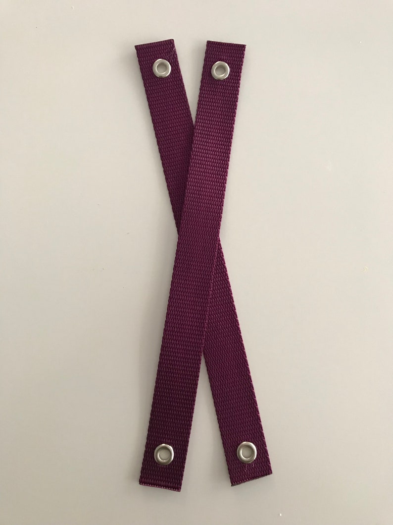 Porsche RS Style Door Pull Straps Pair for Miata Honda Etsy