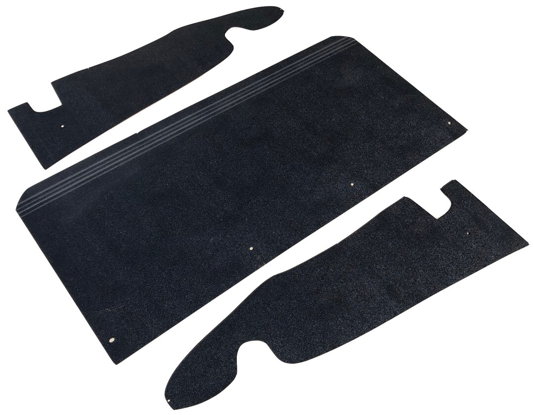 VW Rabbit Pickup caddy ABS LX Interior Kit Forever Panel Etsy