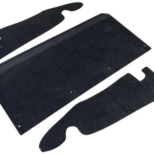 VW Rabbit Pickup (Caddy) ABS LX interior kit Forever Panel