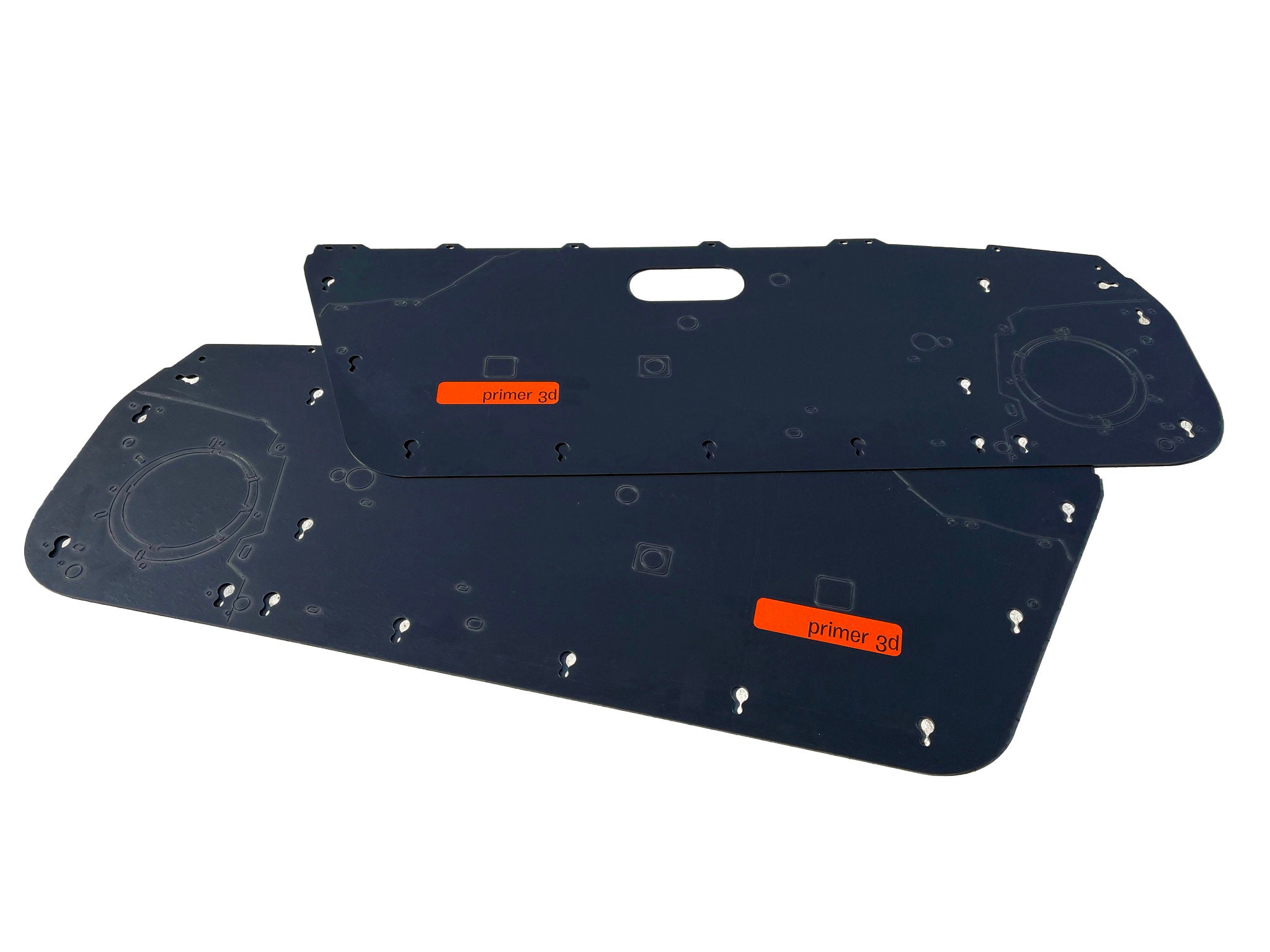 Mazda Miata NA ABS Plastic Door Panels, Customizable 1990-1997