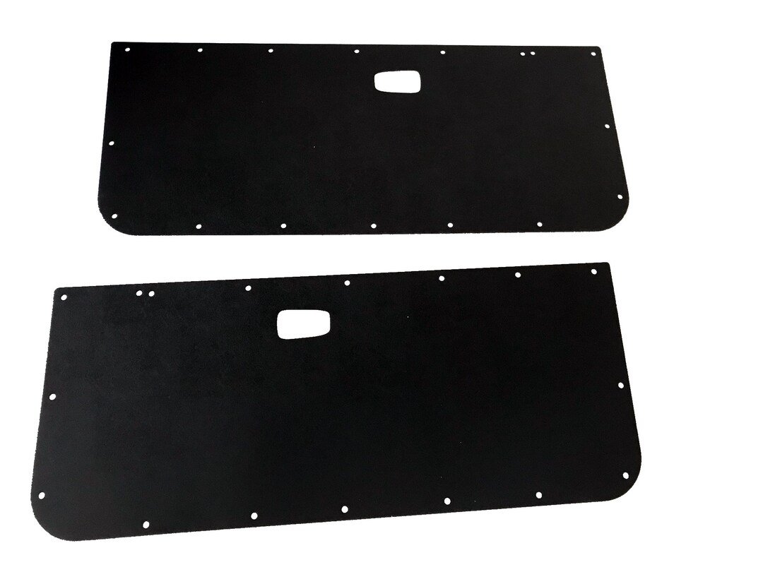VW Rabbit Convertible / Cabriolet ABS Door Forever Panels - Etsy