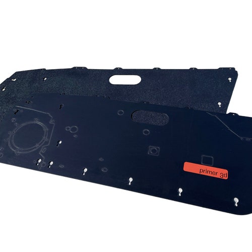 Mazda Miata NA ABS Plastic Door Panels, Customizable 1990-1997