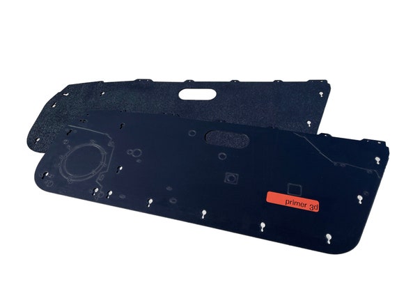 Mazda Miata NA ABS Plastic Door Panels, Customizable 1990-1997