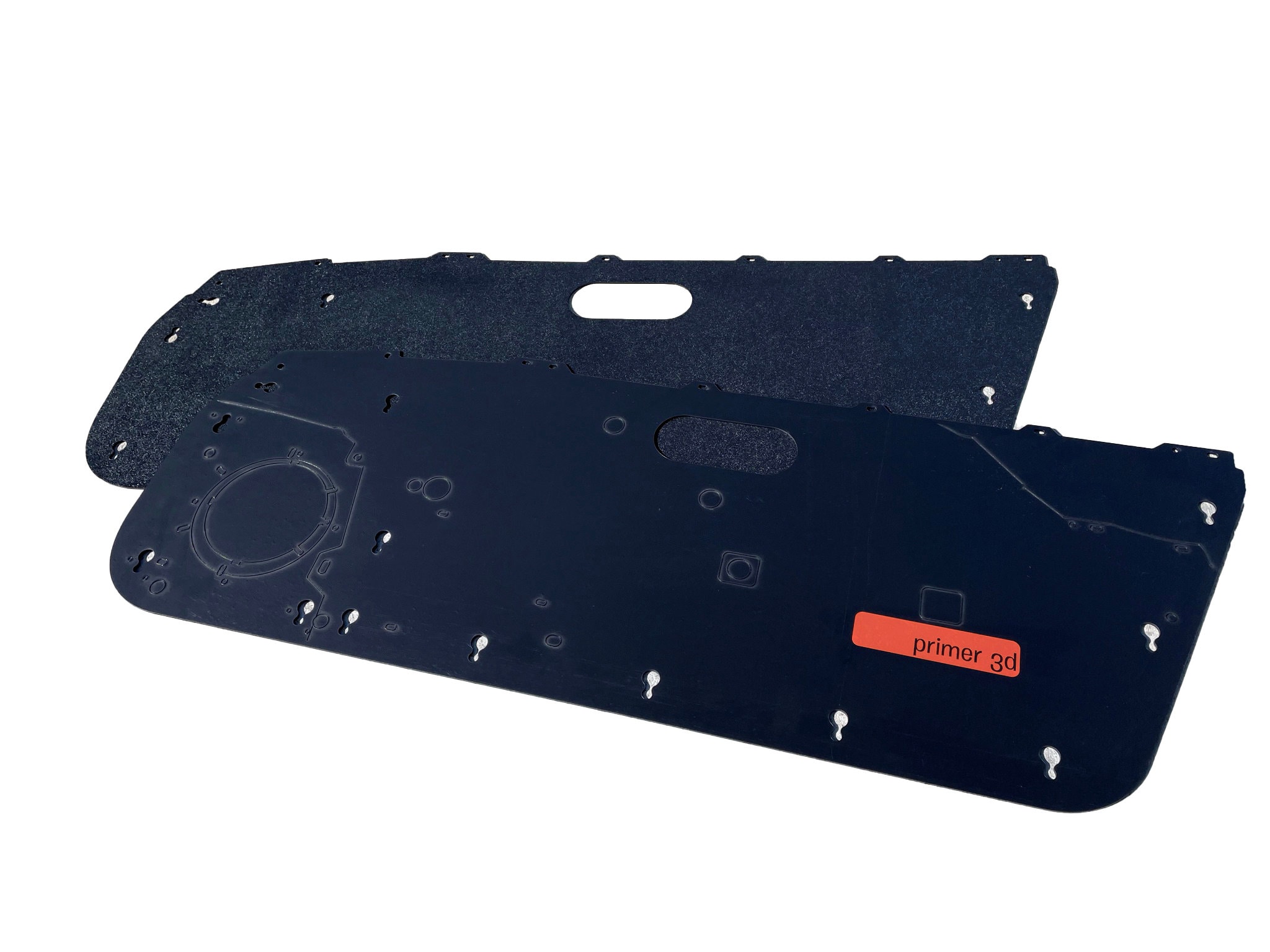 ヒナページ Mazda Miata NA ABS Plastic Door Panels, Customizable 1990-1997