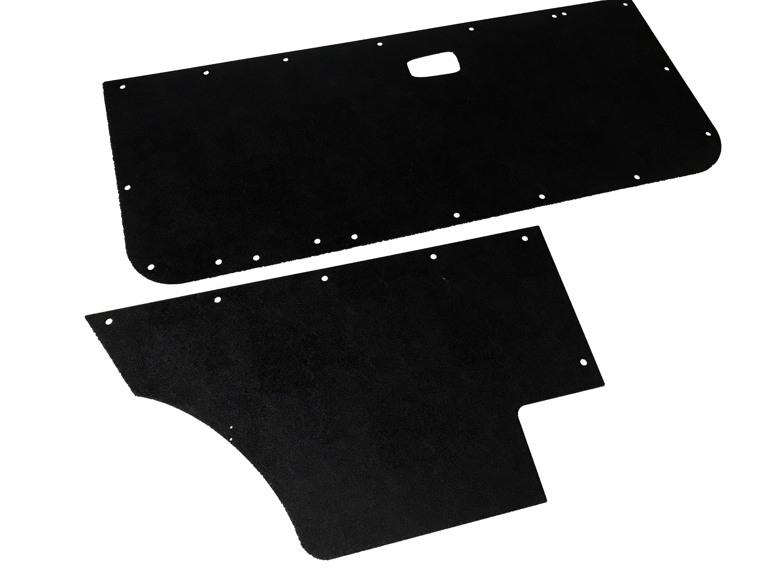 VW Rabbit 2dr Inc GTI ABS Door Forever Panels Mk1 - Etsy