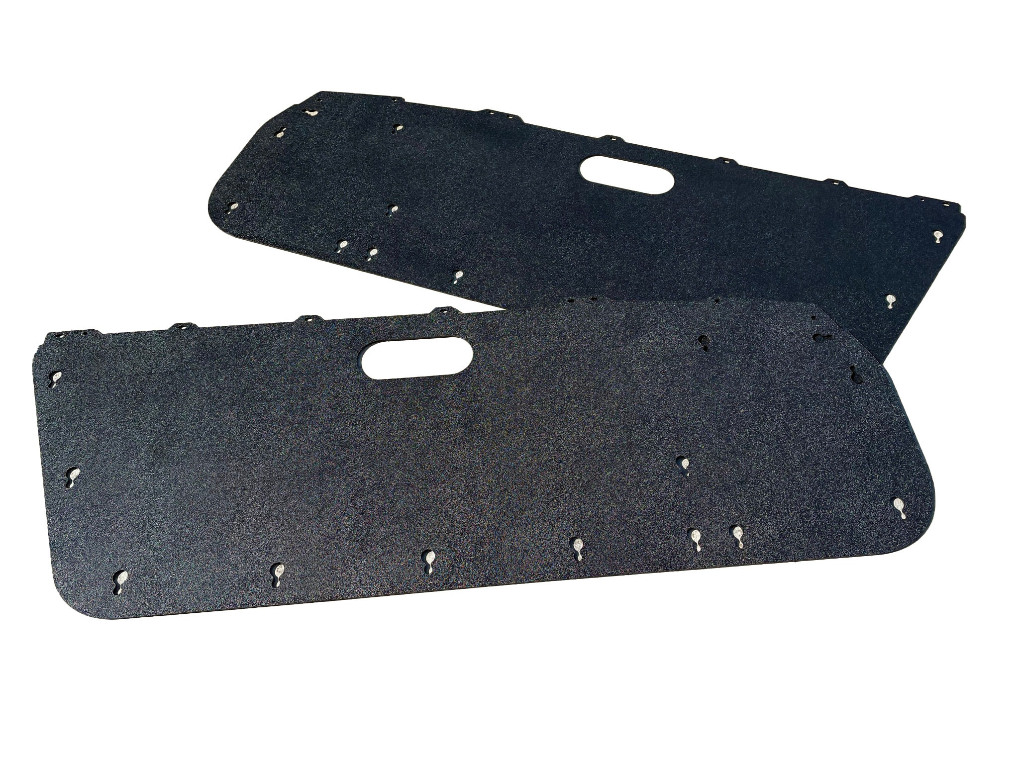25 Clip Di Fissaggio Per Pannelli Porta In Nylon – Compatibili Mazda Miata, 3, 5, 6, CX-9, Speed6 (GJ6R68ABX)