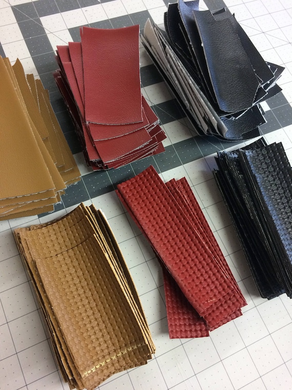 Mazda Miata Vinyl Swatches For Door Panels 2 Pack Etsy