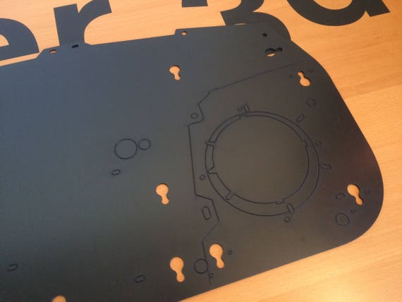 Mazda Miata Na Forever Door Panels Abs Plastic Customizable Etsy
