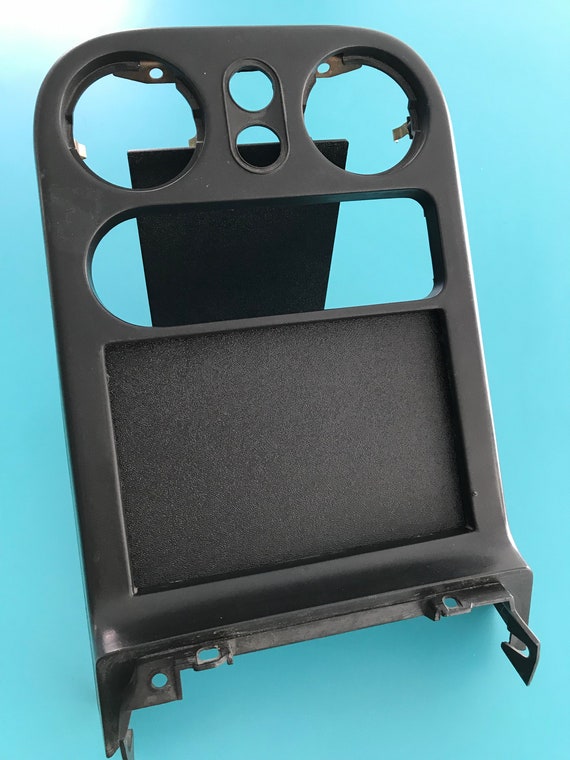 Miata Radio Block off Plate NA6 Mazda MX-5 Forever Panels - Etsy