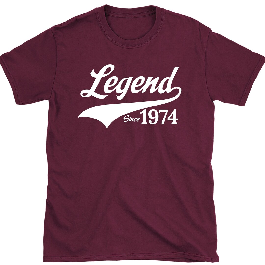 1974 Better Now Than Never Tee main image 1