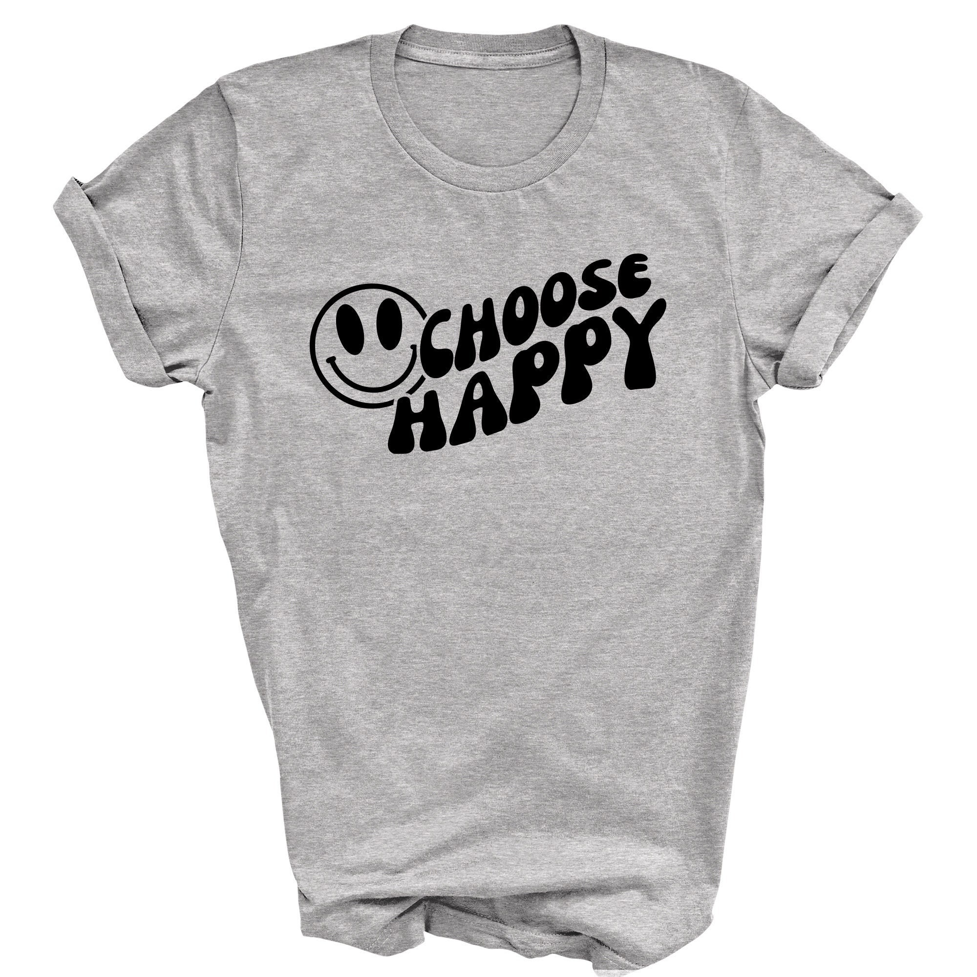 T hotsell shirt happy