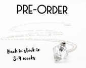 PRE ORDER Mini Perfume Bottle Diffuser Necklace