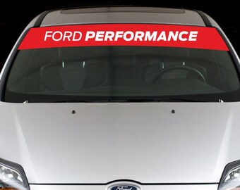 Universal Windshield Banner Decal Subaru Etsy