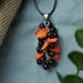 see more listings in the Berry pendants section