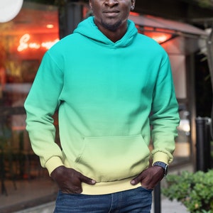 Faded color hoodie store