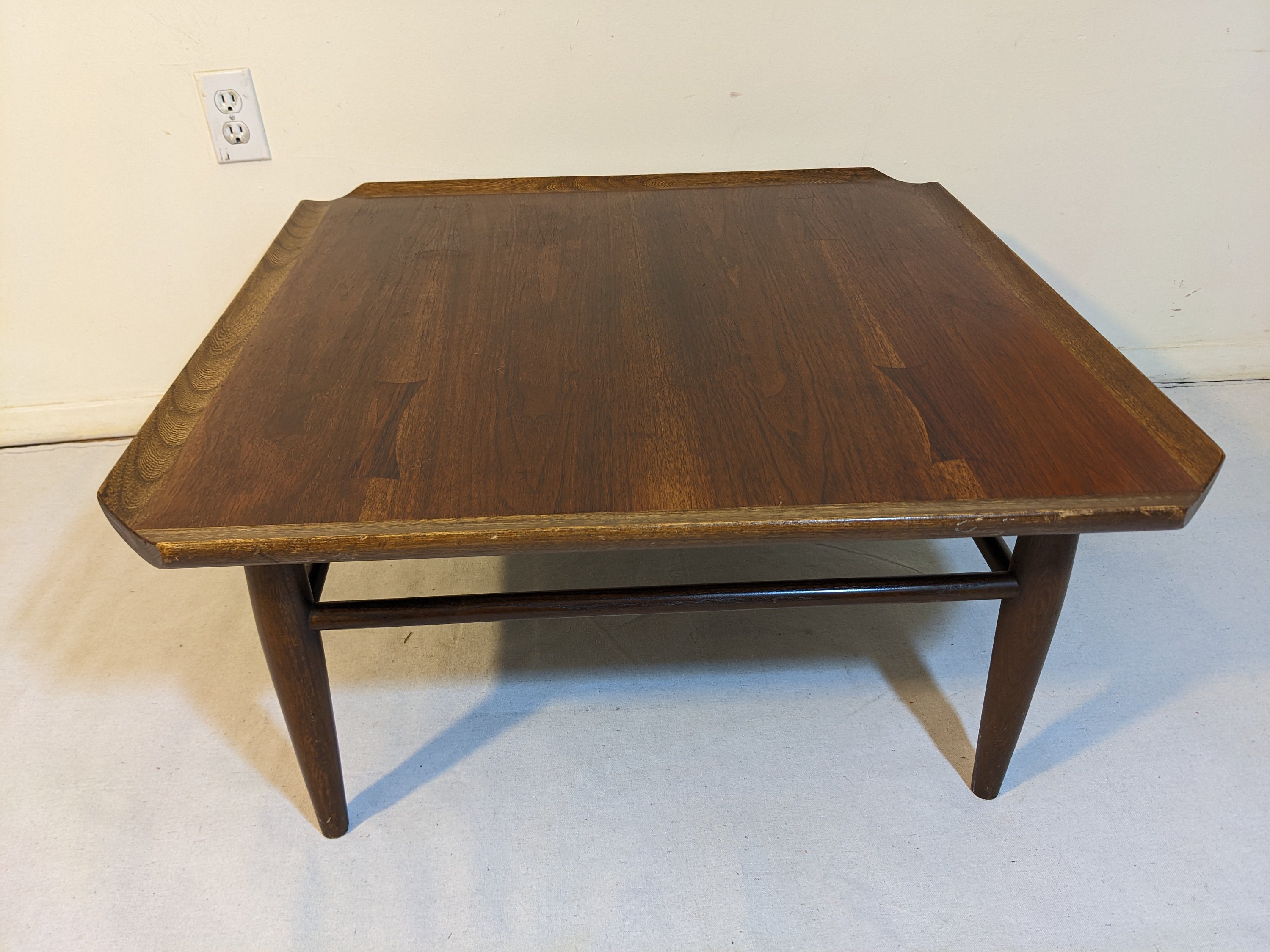 Mid-century Modern Coffee Cocktail Table - Etsy