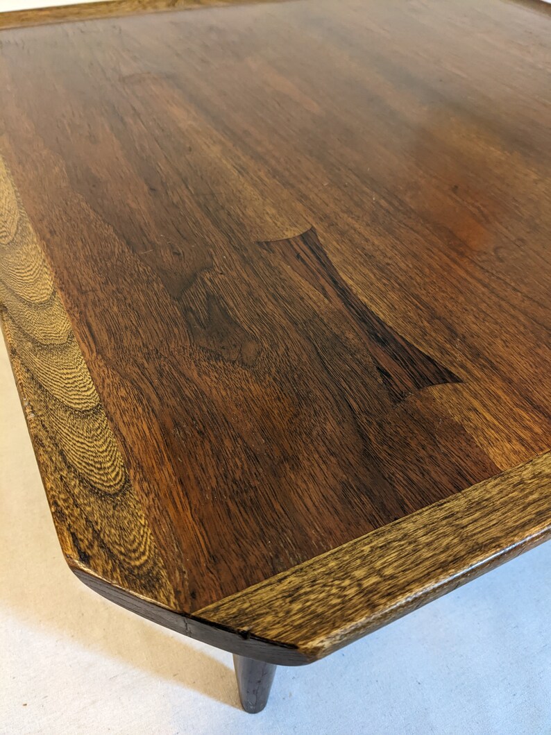 Mid-century Modern Coffee Cocktail Table - Etsy