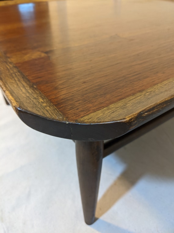 Mid-century Modern Coffee Cocktail Table - Etsy