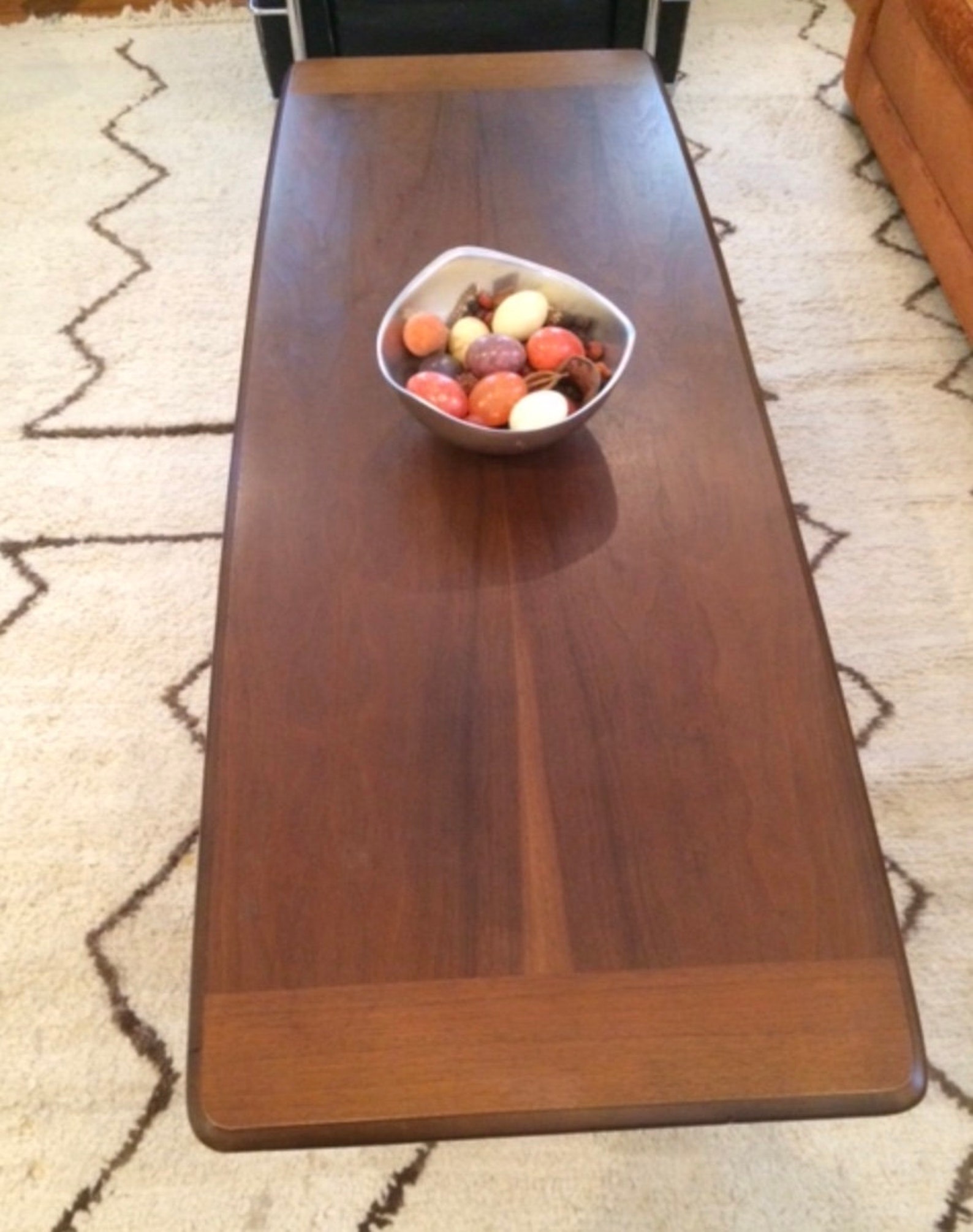 Vintage MCM Mid Century Coffee Table. Etsy