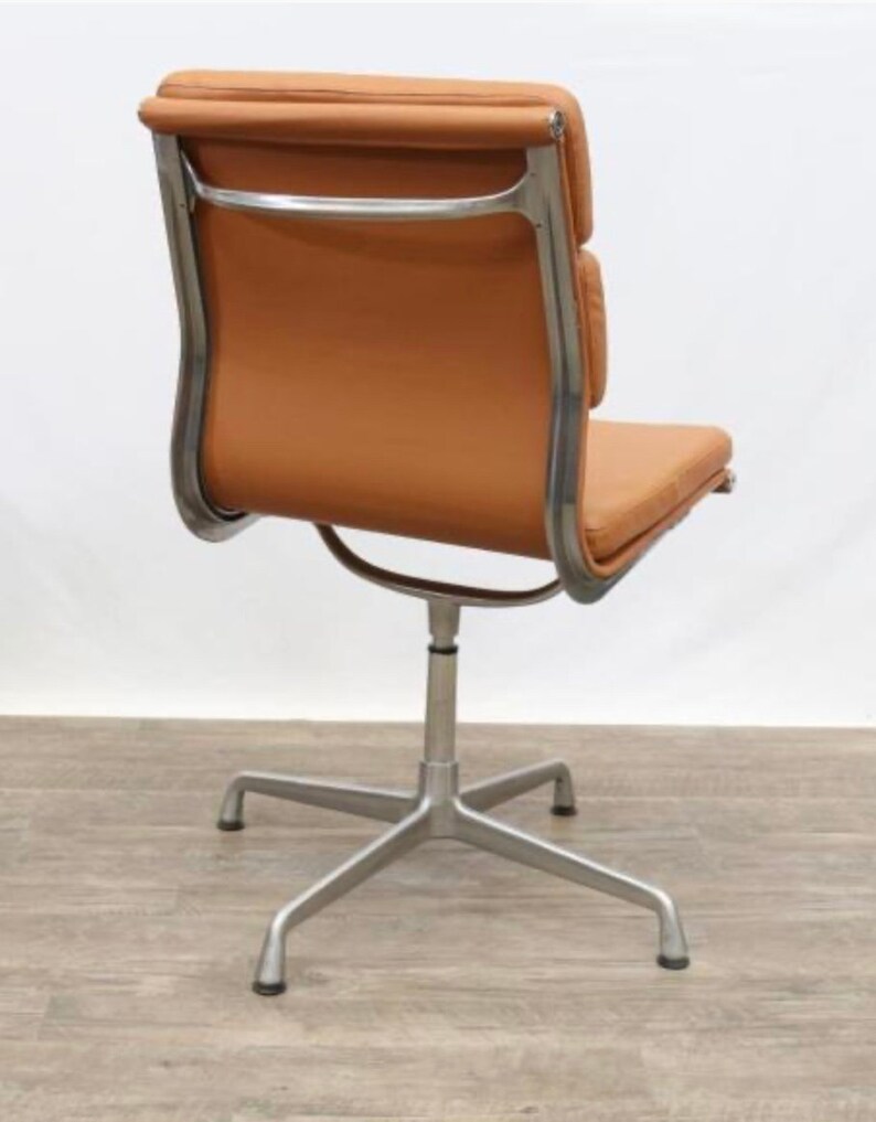 MCM Swivel Chairs. Etsy