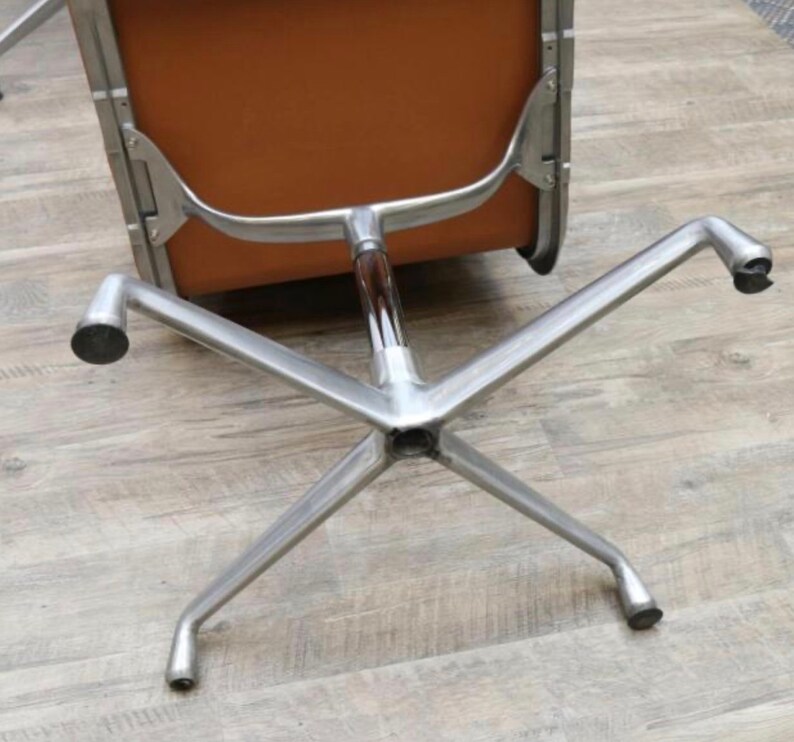 MCM Swivel Chairs. Etsy