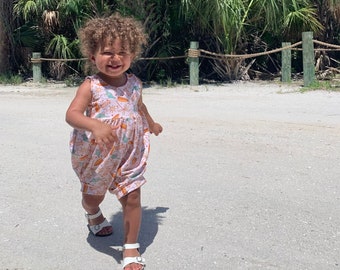 Elección de mono con estampado de surf de verano suave y transpirable