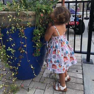 Choice of cowboy cowgirl farm rodeo dress