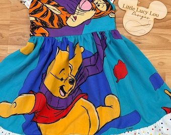 Choice of Bear dress