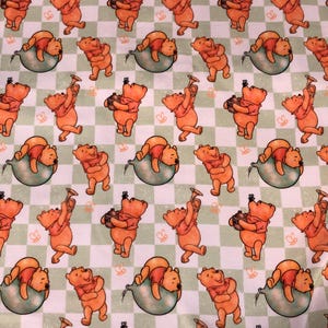 Elección de pijama camisón Bear check