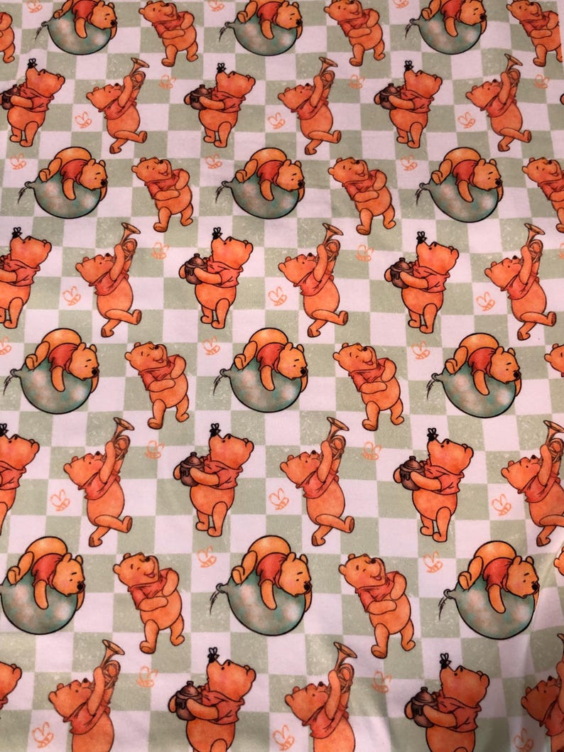 Elección de pijama camisón Bear check