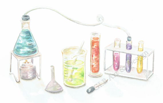 Mad scientist chemistry set cheap