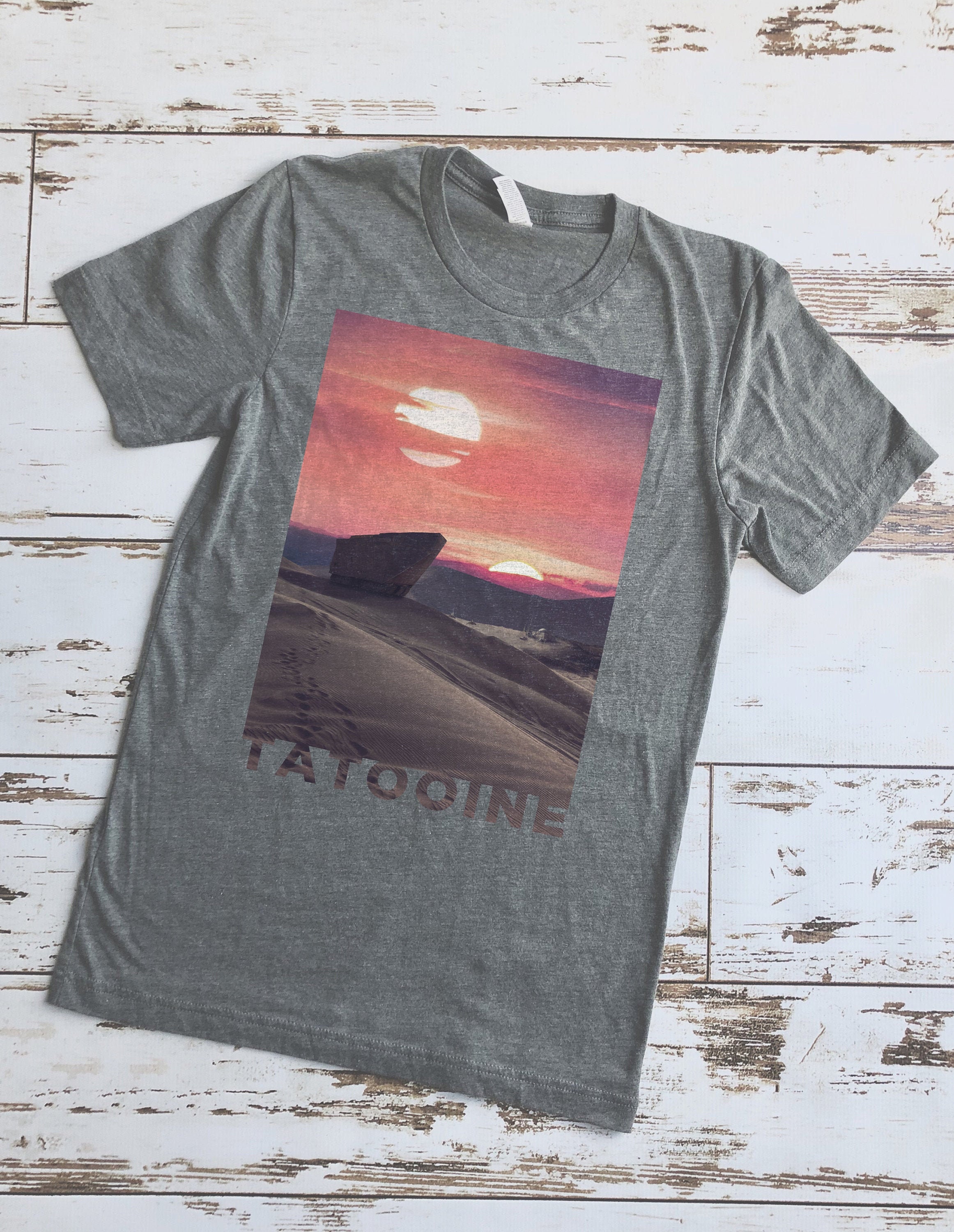 star wars tatooine shirt
