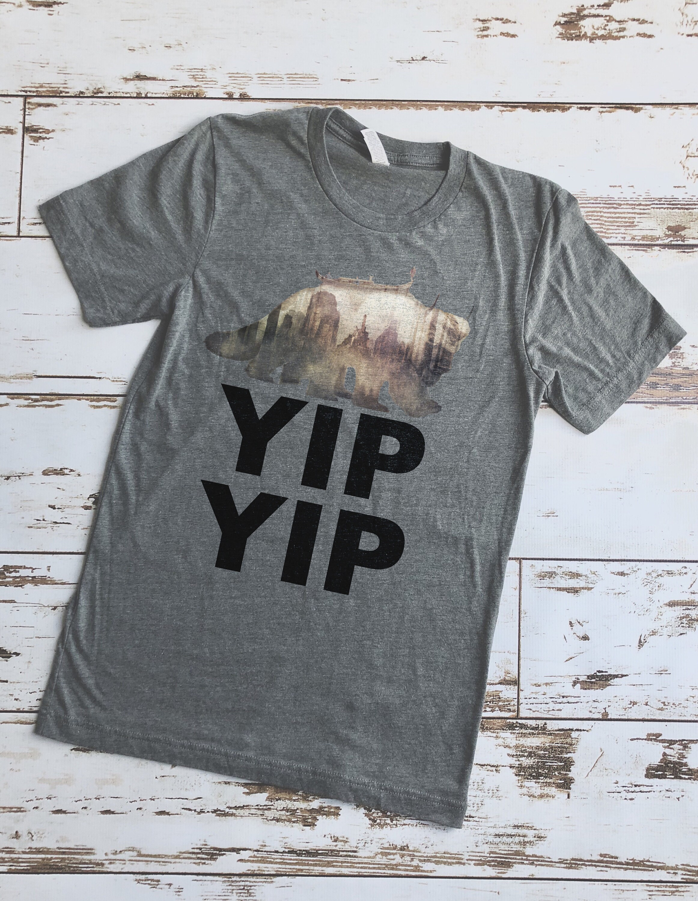 appa yip yip shirt