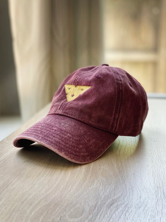 Baseball Cap with # 1 Dad on the Front Panel with a Flame on the Left Side Baseball Cap with # 1 Dad on the Front Panel with a Flame on the Left Side