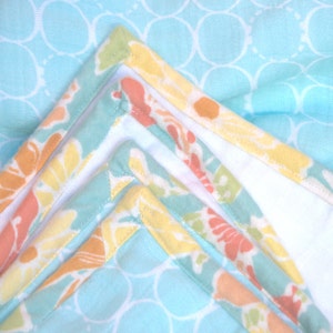 XXL Reversible 100% Cotton Double Gauze Blanket, Muslin Blanket, Stroller Blanket