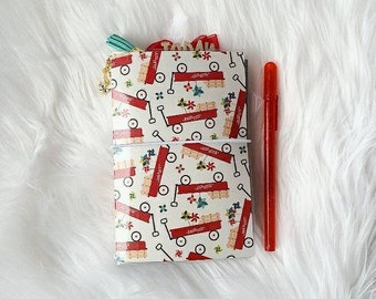 Mermaid Planner Pouch for B6 TN