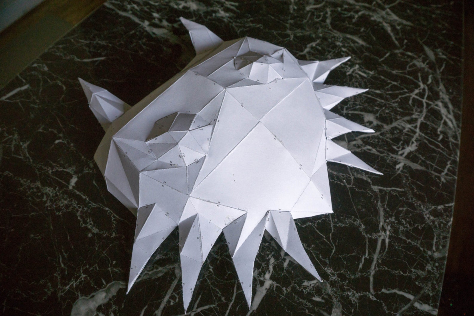 Majora's Mask - Make Your Own With a PDF Download -majora's Mask ...