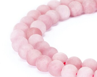 Rose-Quartz,Rose-Quartz Beads,Briolette,Faceted Round Beads AAA Quality 8 /'/' size 8mm 8mm round wholesale Price
