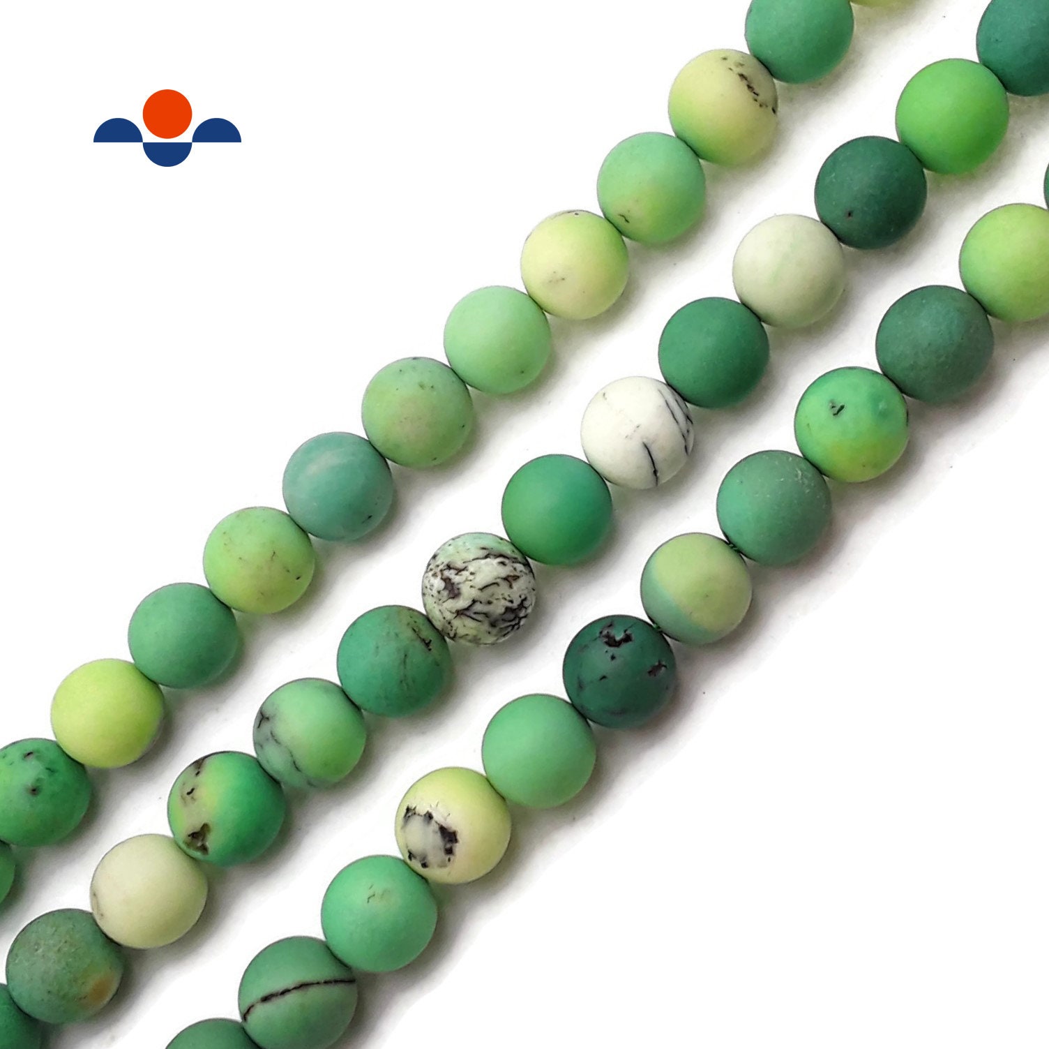 M Chrysoprase 10mm Faceted Round beads 15.5 strand Natural green gemstone beads For jewelry making