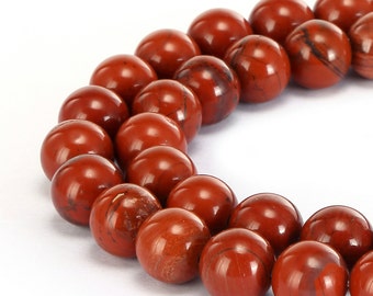 15full strand 2x4mm Red Jasper beads Tubular Shape Red Jasper beads